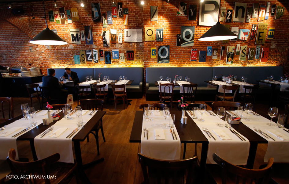 łódź akademicka restauracje